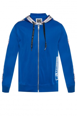 Hoodie with monogram, zdjęcie 1 Hoodie with monogram od Les Hommes